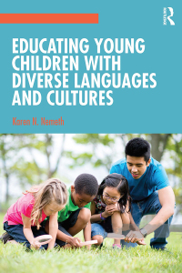 صورة الغلاف: Educating Young Children with Diverse Languages and Cultures 1st edition 9780367535087