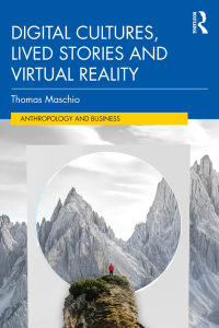 Cover image: Digital Cultures, Lived Stories and Virtual Reality 1st edition 9780367479299