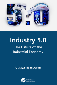 Cover image: Industry 5.0 1st edition 9781032041278