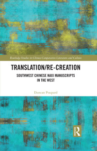 Cover image: Translation/re-Creation 1st edition 9781032136240