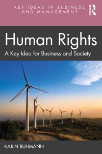 Titelbild: Human Rights 1st edition 9780367520540