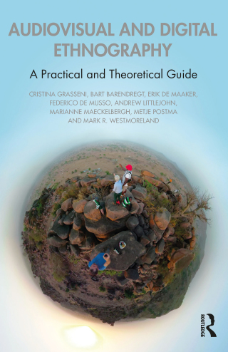 Imagen de portada: Audiovisual and Digital Ethnography 1st edition 9780367676995