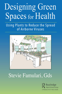 Cover image: Designing Green Spaces for Health 1st edition 9780367683139