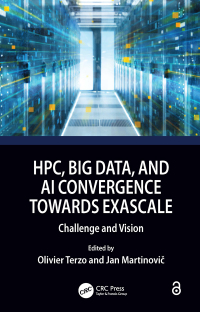 Cover image: HPC, Big Data, and AI Convergence Towards Exascale 1st edition 9781032009919