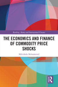 Titelbild: The Economics and Finance of Commodity Price Shocks 1st edition 9781032033709