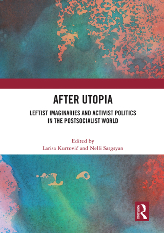 Imagen de portada: After Utopia 1st edition 9780367712419