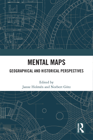 Cover image: Mental Maps 1st edition 9781032114408