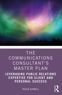 Imagen de portada: The Communications Consultant’s Master Plan 1st edition 9781032012599