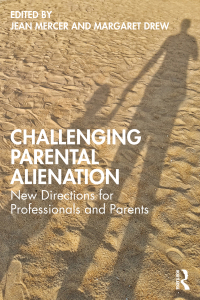 Cover image: Challenging Parental Alienation 1st edition 9780367559762