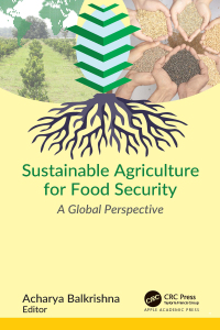 Cover image: Sustainable Agriculture for Food Security 1st edition 9781774637579