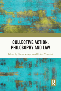 Cover image: Collective Action, Philosophy and Law 1st edition 9780367651022