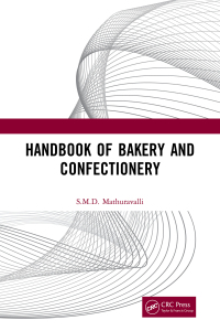 صورة الغلاف: Handbook of Bakery and Confectionery 1st edition 9781032151267