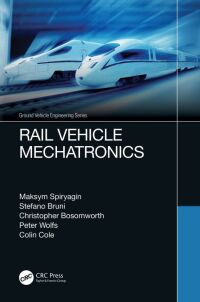 Imagen de portada: Rail Vehicle Mechatronics 1st edition 9780367464738