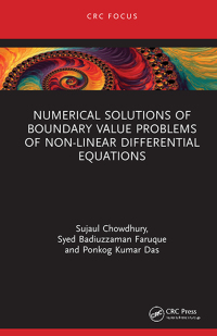 Cover image: Numerical Solutions of Boundary Value Problems of Non-linear Differential Equations 1st edition 9781032069951