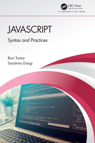 Cover image: JavaScript 1st edition 9780367641429