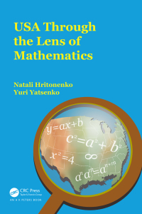 表紙画像: USA Through the Lens of Mathematics 1st edition 9781032133492