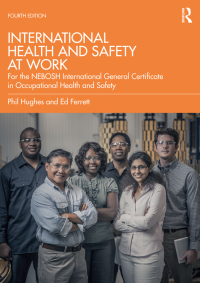 Cover image: International Health and Safety at Work 4th edition 9780367627805