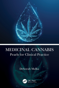 Cover image: Medicinal Cannabis 1st edition 9780367565275