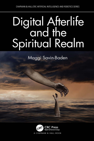 Cover image: Digital Afterlife and the Spiritual Realm 1st edition 9780367565381