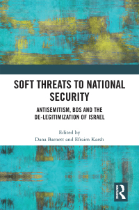 Cover image: Soft Threats to National Security 1st edition 9781032140919