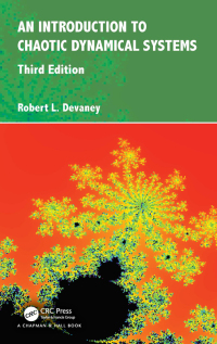 صورة الغلاف: An Introduction To Chaotic Dynamical Systems 3rd edition 9781032150468