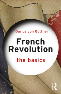 Cover image: French Revolution: The Basics 1st edition 9780367744243