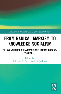 Imagen de portada: From Radical Marxism to Knowledge Socialism 1st edition 9781032106472