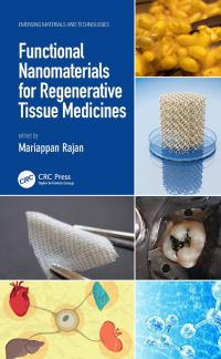 Cover image: Functional Nanomaterials for Regenerative Tissue Medicines 1st edition 9780367690298
