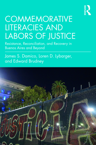 Cover image: Commemorative Literacies and Labors of Justice 1st edition 9781032026114