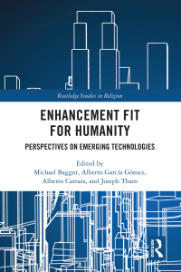 Imagen de portada: Enhancement Fit for Humanity 1st edition 9781032115856