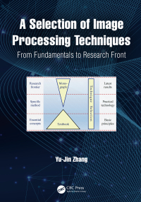 Cover image: A Selection of Image Processing Techniques 1st edition 9781032148489