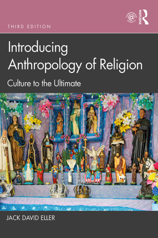 Imagen de portada: Introducing Anthropology of Religion 3rd edition 9781032023038