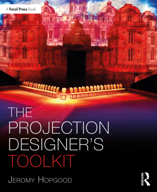 Cover image: The Projection Designer’s Toolkit 1st edition 9780367424367