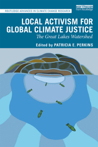 Cover image: Local Activism for Global Climate Justice 1st edition 9780367335878