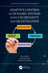 Imagen de portada: Adaptive Control of Dynamic Systems with Uncertainty and Quantization 1st edition 9781032009810