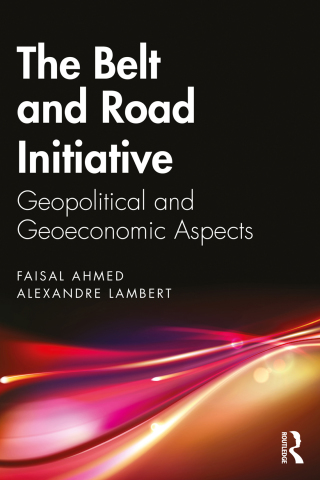 Imagen de portada: The Belt and Road Initiative 1st edition 9781032154497