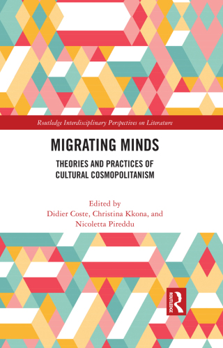 Cover image: Migrating Minds 1st edition 9780367701123