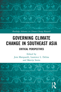 صورة الغلاف: Governing Climate Change in Southeast Asia 1st edition 9781032154725
