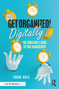 Cover image: Get Organized Digitally! 1st edition 9781032017075
