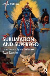 Cover image: Sublimation and Superego 1st edition 9781032153827