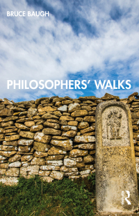 Cover image: Philosophers’ Walks 1st edition 9780367333133