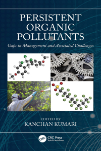 Cover image: Persistent Organic Pollutants 1st edition 9780367821029