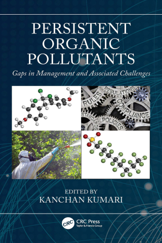Cover image: Persistent Organic Pollutants 1st edition 9780367495992