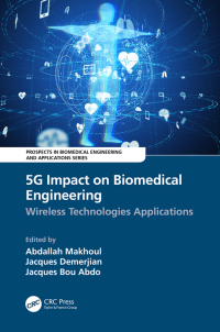 Cover image: 5G Impact on Biomedical Engineering 1st edition 9780367523848
