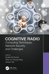 Cover image: Cognitive Radio 1st edition 9780367609412