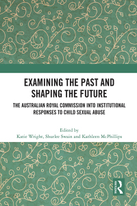 Cover image: Examining the Past and Shaping the Future 1st edition 9780367696733