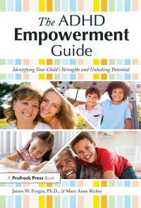 Cover image: The ADHD Empowerment Guide 1st edition 9781618218711