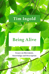 Cover image: Being Alive 1st edition 9781032052311