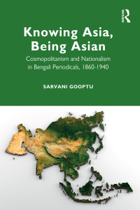 Imagen de portada: Knowing Asia, Being Asian 1st edition 9781032332291