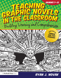 Cover image: Teaching Graphic Novels in the Classroom 1st edition 9781618211071